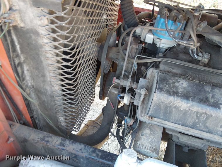 image for item FK0534 Smith  100 air compressor