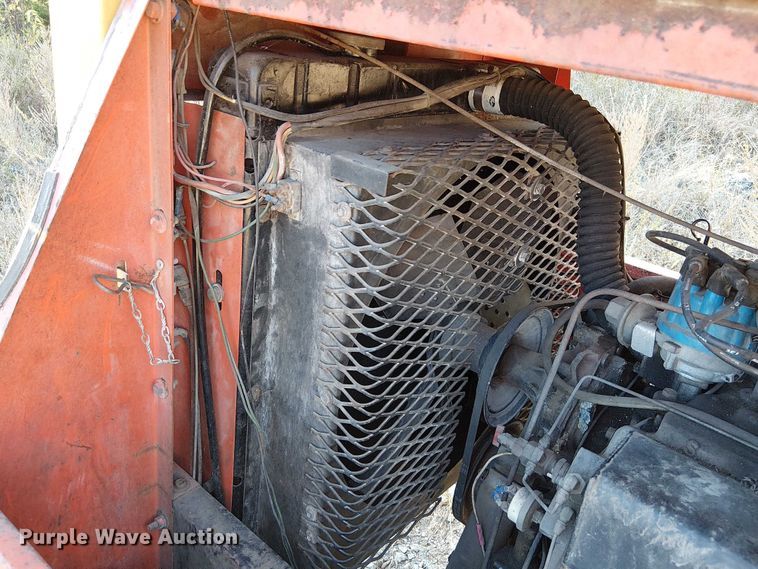 image for item FK0534 Smith  100 air compressor