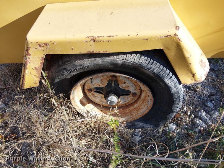 image for item FK0534 Smith  100 air compressor