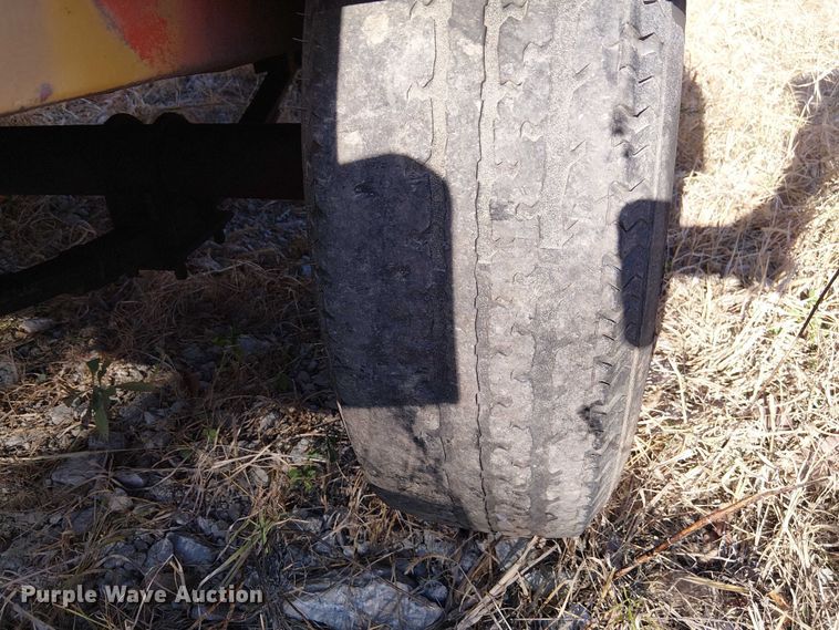 image for item FK0534 Smith  100 air compressor