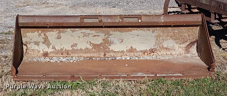 image for item FK0545 skid steer bucket