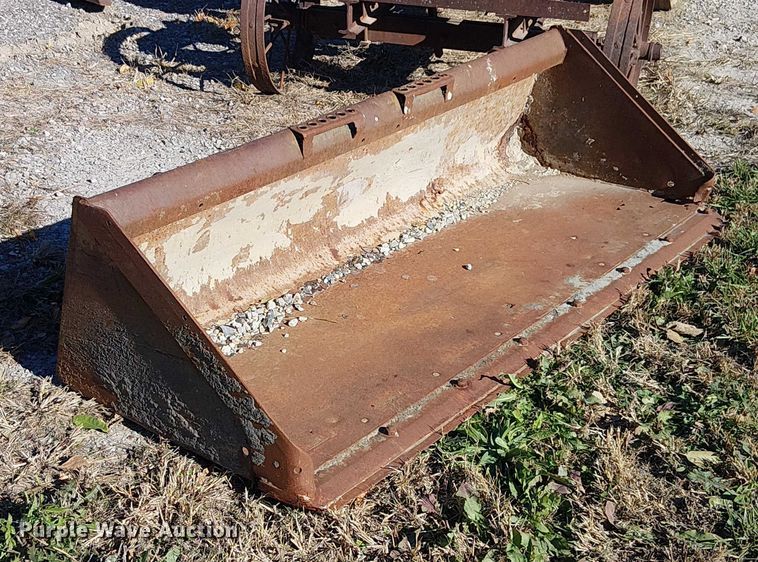image for item FK0545 skid steer bucket