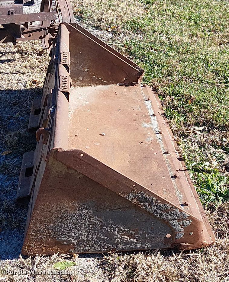 image for item FK0545 skid steer bucket