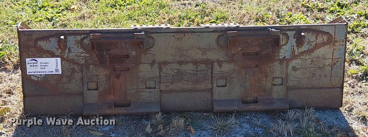 image for item FK0545 skid steer bucket