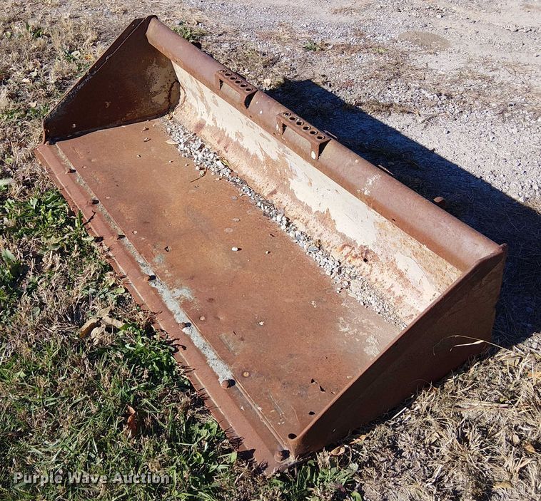 image for item FK0545 skid steer bucket