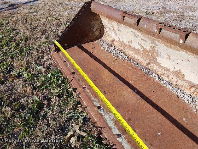 image for item FK0545 skid steer bucket