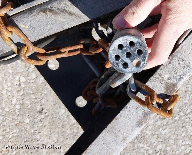 image for item FK0551 Ingersoll Rand P185WJD air compressor