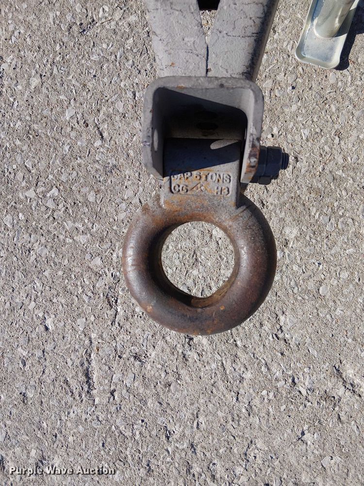 image for item FK0551 Ingersoll Rand P185WJD air compressor