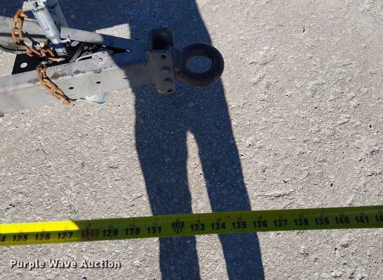 image for item FK0551 Ingersoll Rand P185WJD air compressor