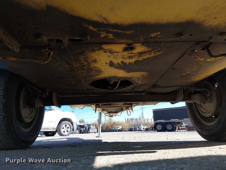 image for item FK0551 Ingersoll Rand P185WJD air compressor