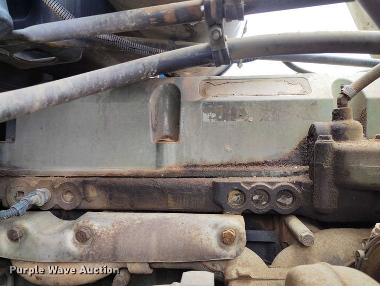 image for item IP9712 2000 Freightliner FLD dump truck