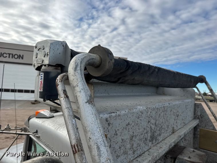 image for item NA9812 2007 Kenworth T800 dump truck