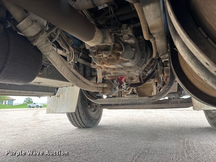 image for item NA9812 2007 Kenworth T800 dump truck