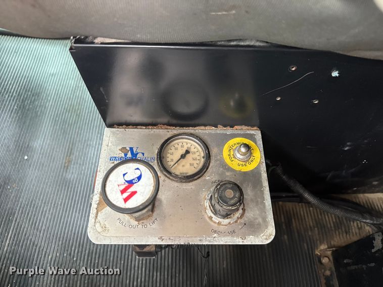 image for item NA9812 2007 Kenworth T800 dump truck