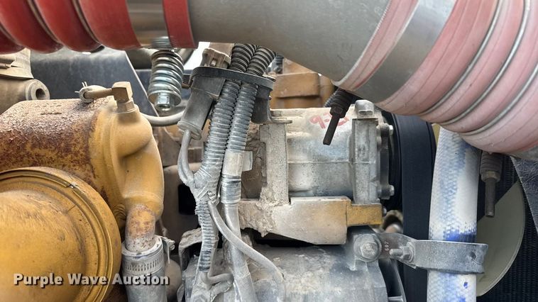 image for item NA9812 2007 Kenworth T800 dump truck