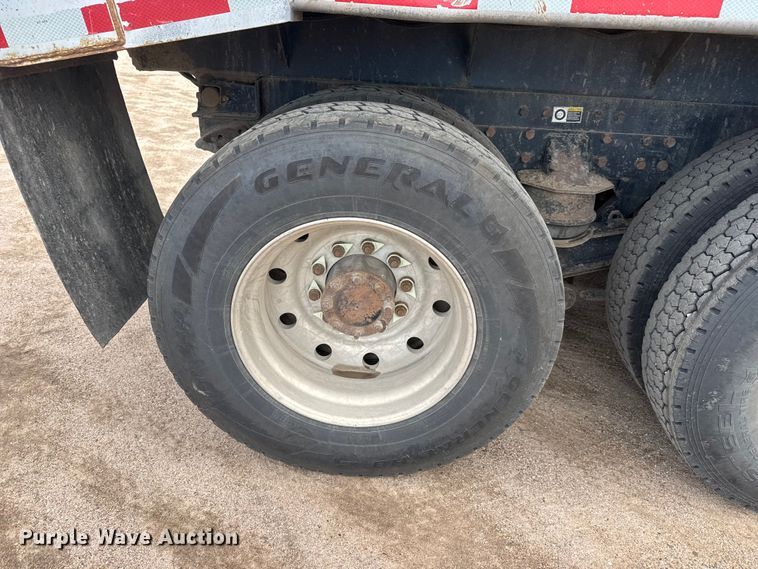 image for item NA9812 2007 Kenworth T800 dump truck