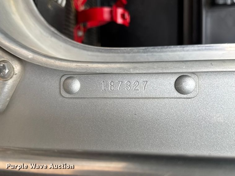 image for item NA9812 2007 Kenworth T800 dump truck