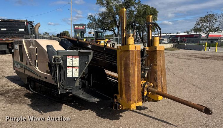 image for item NA9813 2008 Vermeer D16X20II directional boring unit