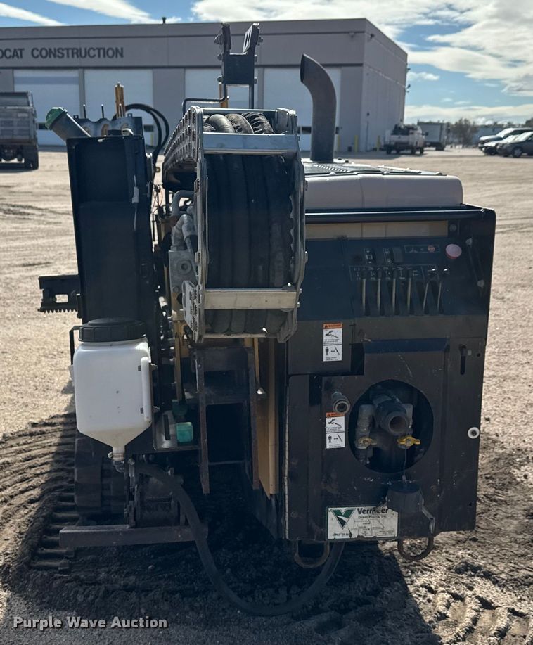 image for item NA9813 2008 Vermeer D16X20II directional boring unit