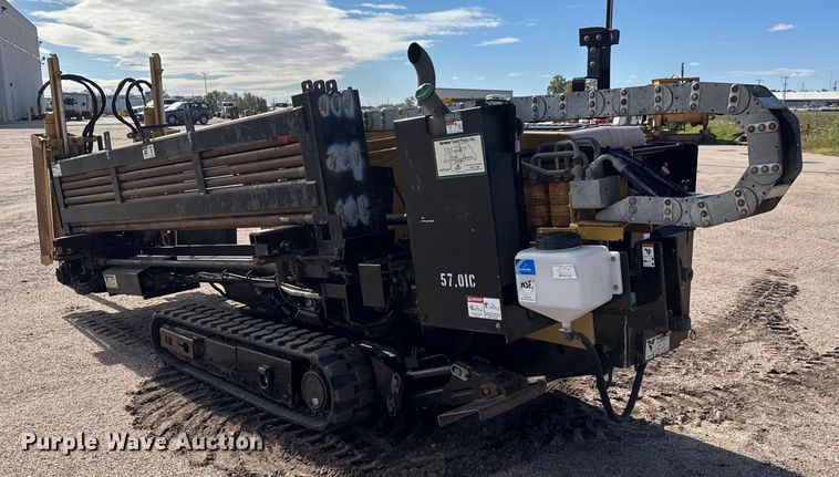 image for item NA9813 2008 Vermeer D16X20II directional boring unit