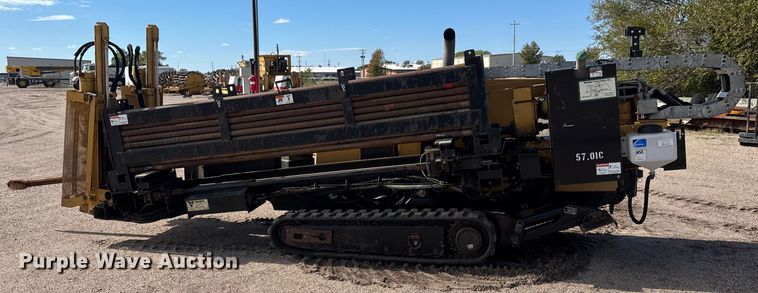 image for item NA9813 2008 Vermeer D16X20II directional boring unit