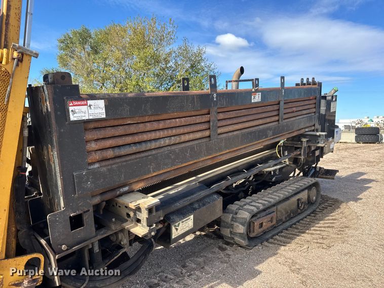 image for item NA9813 2008 Vermeer D16X20II directional boring unit