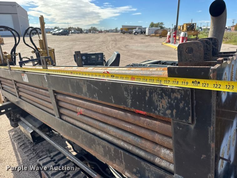 image for item NA9813 2008 Vermeer D16X20II directional boring unit