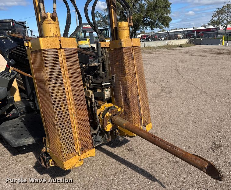 image for item NA9813 2008 Vermeer D16X20II directional boring unit