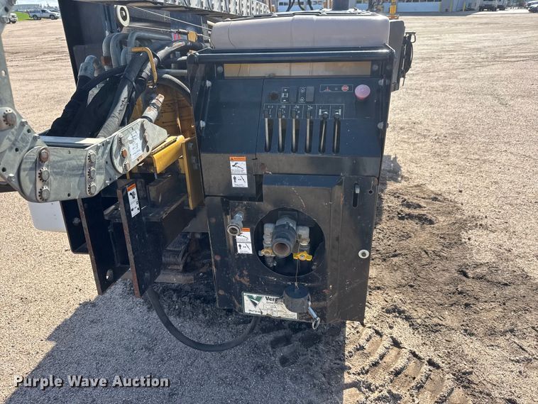 image for item NA9813 2008 Vermeer D16X20II directional boring unit