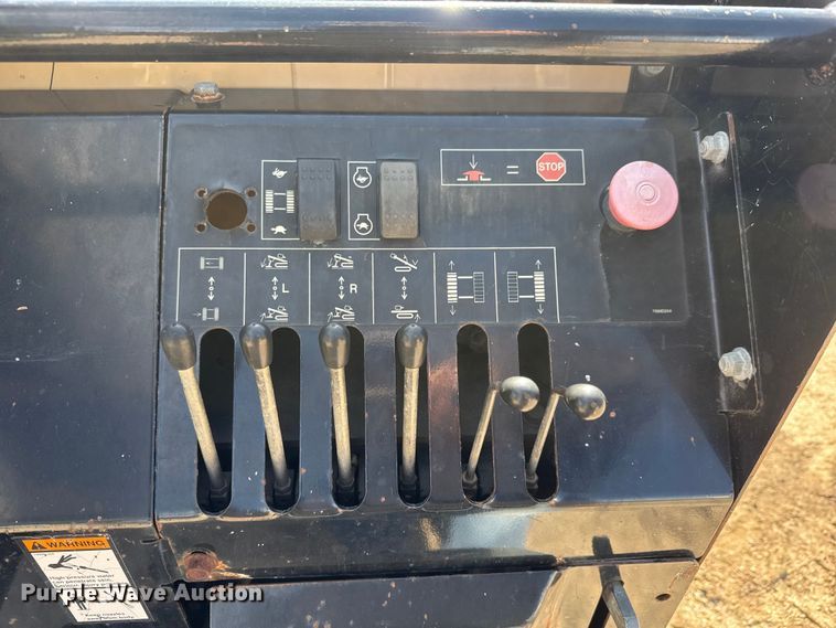 image for item NA9813 2008 Vermeer D16X20II directional boring unit