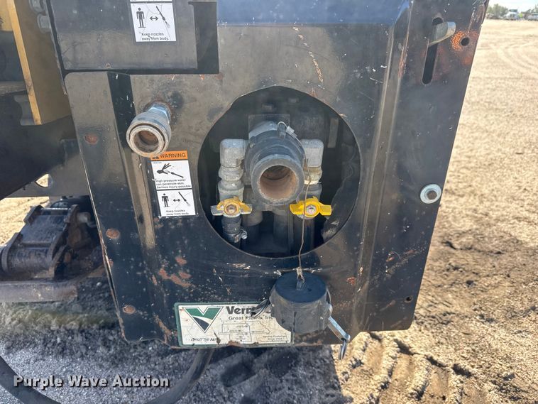 image for item NA9813 2008 Vermeer D16X20II directional boring unit