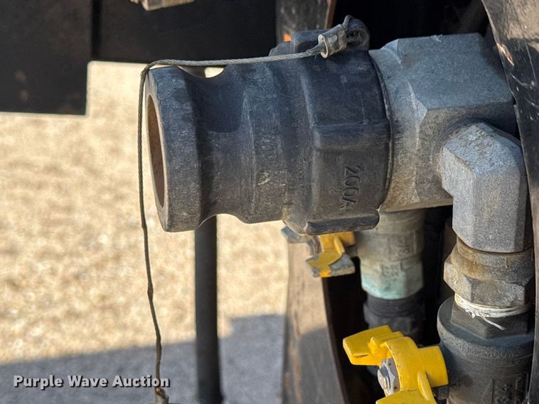 image for item NA9813 2008 Vermeer D16X20II directional boring unit