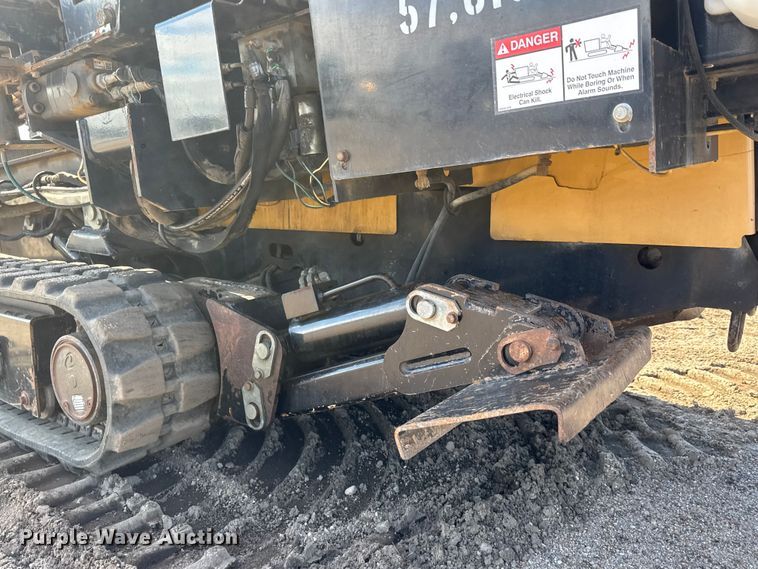 image for item NA9813 2008 Vermeer D16X20II directional boring unit