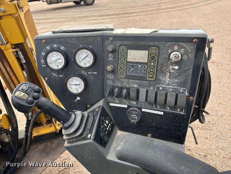 image for item NA9813 2008 Vermeer D16X20II directional boring unit