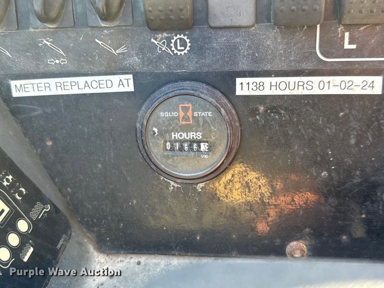 image for item NA9813 2008 Vermeer D16X20II directional boring unit