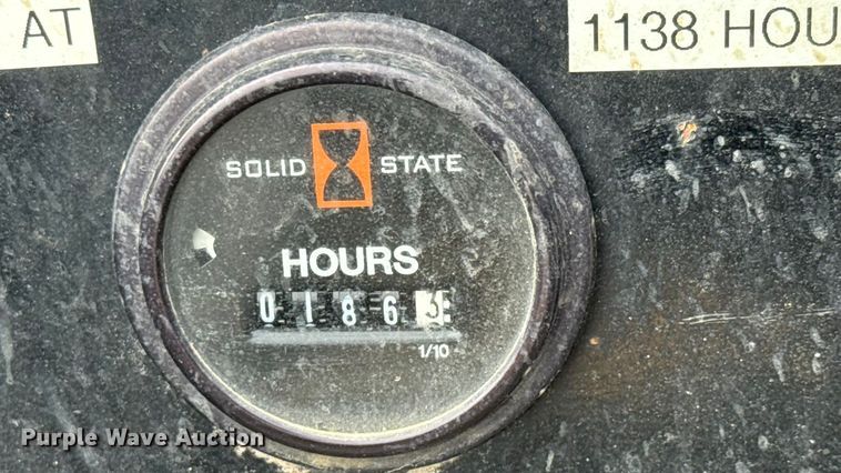 image for item NA9813 2008 Vermeer D16X20II directional boring unit