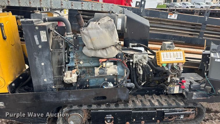 image for item NA9813 2008 Vermeer D16X20II directional boring unit