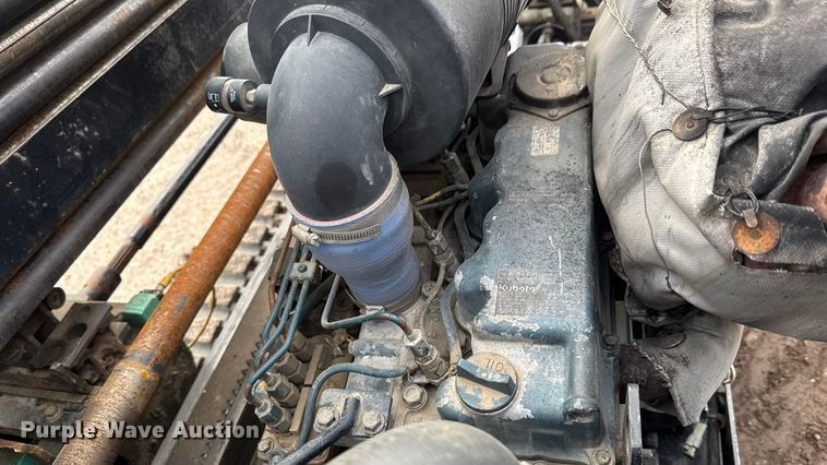 image for item NA9813 2008 Vermeer D16X20II directional boring unit