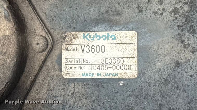 image for item NA9813 2008 Vermeer D16X20II directional boring unit