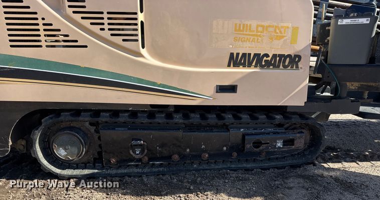 image for item NA9813 2008 Vermeer D16X20II directional boring unit