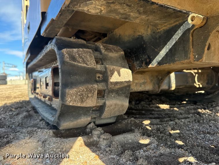 image for item NA9813 2008 Vermeer D16X20II directional boring unit