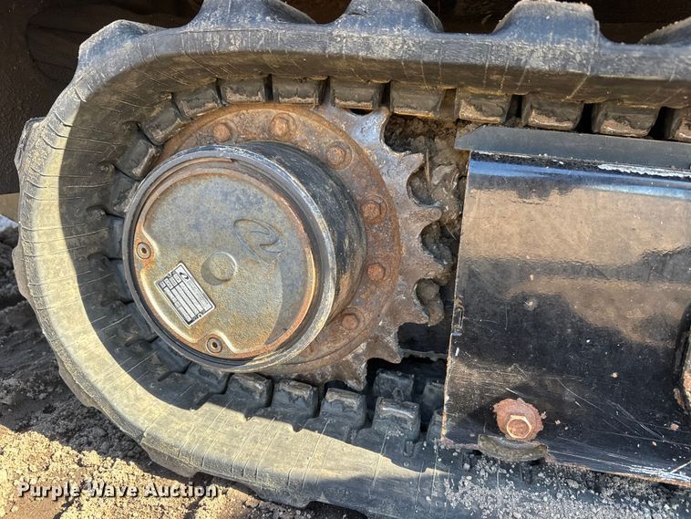 image for item NA9813 2008 Vermeer D16X20II directional boring unit