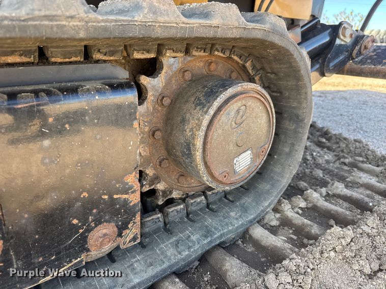 image for item NA9813 2008 Vermeer D16X20II directional boring unit