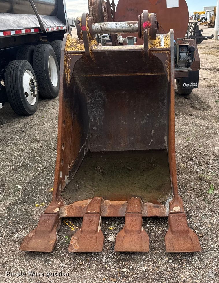 image for item NA9815 Caterpillar BK-42-330 excavator bucket