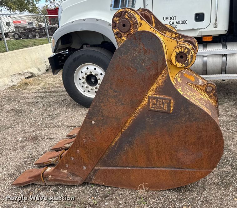image for item NA9815 Caterpillar BK-42-330 excavator bucket