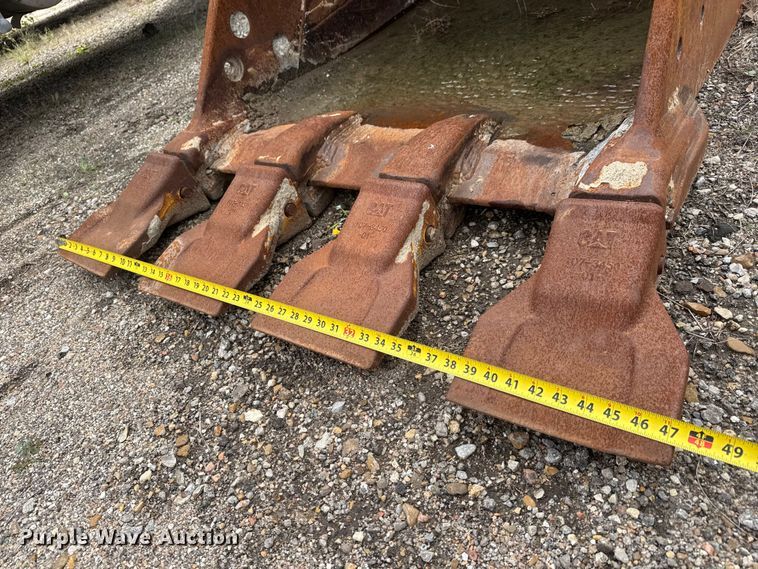 image for item NA9815 Caterpillar BK-42-330 excavator bucket