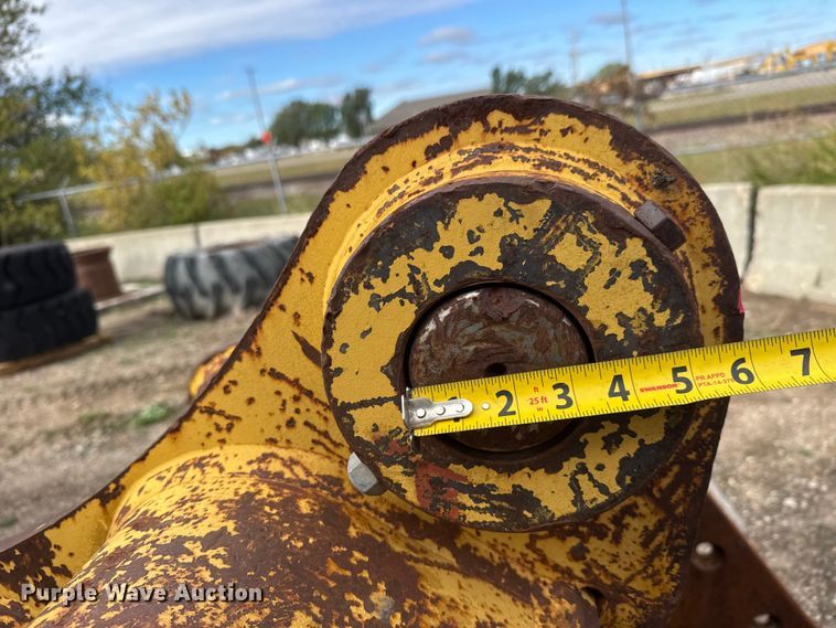 image for item NA9815 Caterpillar BK-42-330 excavator bucket