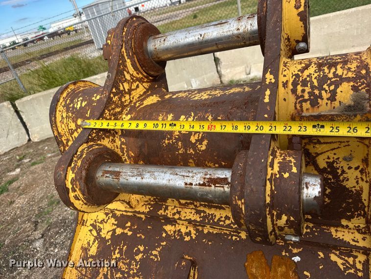 image for item NA9815 Caterpillar BK-42-330 excavator bucket