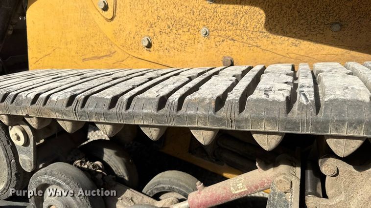image for item NA9836 2004 Caterpillar 257 tracked skid steer loader