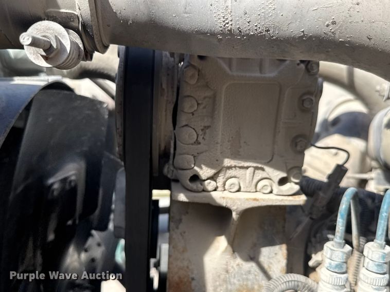 image for item NA9837 1996 International 4900 dump truck